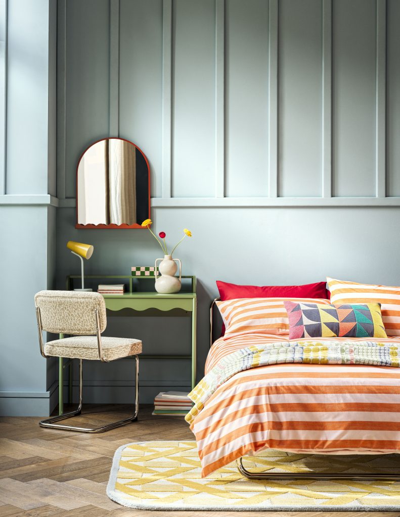If your short on space, want to maximise the room  you have, or make a small home feel bigger, then this is the post for you says interior stylist and editor Maxine Brady