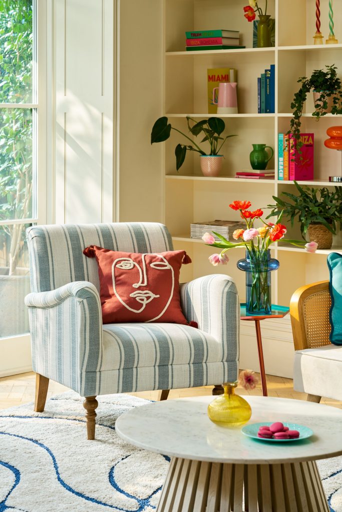 If your short on space, want to maximise the room  you have, or make a small home feel bigger, then this is the post for you says interior stylist and editor Maxine Brady