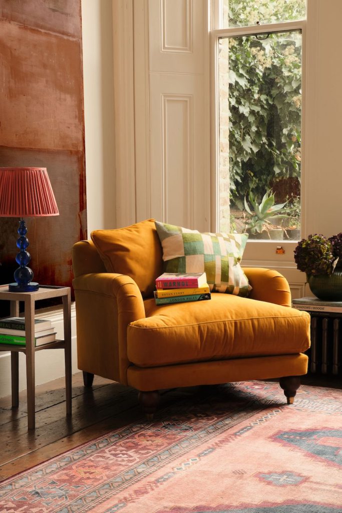 Bought a rug that looked wrong and had to return it? Interior stylist Maxine Brady explains exactly how to choose the right rug size for every room in your home.