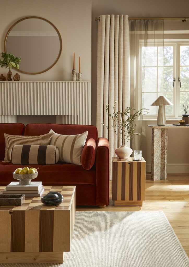 Discover the 6 biggest interior design trends 2026, plus 3 to avoid. From Laced Up to Nocturnal Botanica, interior stylist Maxine Brady shares what's actually worth trying in your home this year.