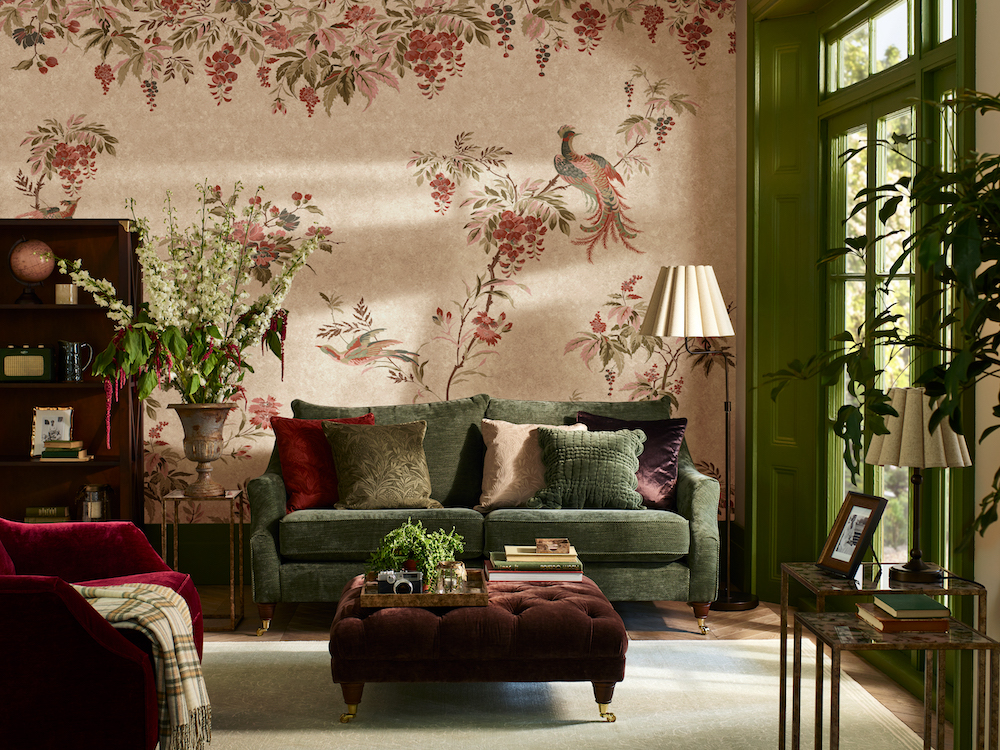 Discover the 6 biggest interior design trends 2026, plus 3 to avoid. From Laced Up to Nocturnal Botanica, interior stylist Maxine Brady shares what's actually worth trying in your home this year.