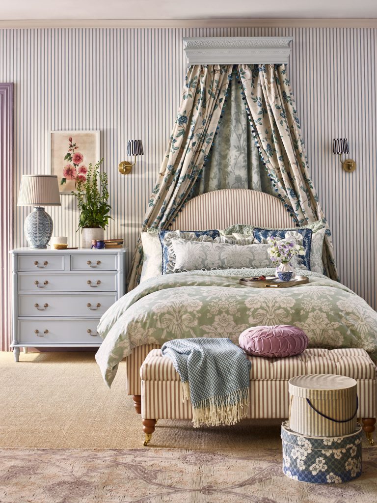 Discover the 6 biggest interior design trends 2026, plus 3 to avoid. From Laced Up to Nocturnal Botanica, interior stylist Maxine Brady shares what's actually worth trying in your home this year.