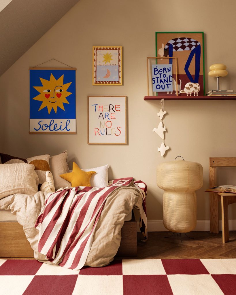 Discover the 6 biggest interior design trends 2026, plus 3 to avoid. From Laced Up to Nocturnal Botanica, interior stylist Maxine Brady shares what's actually worth trying in your home this year.