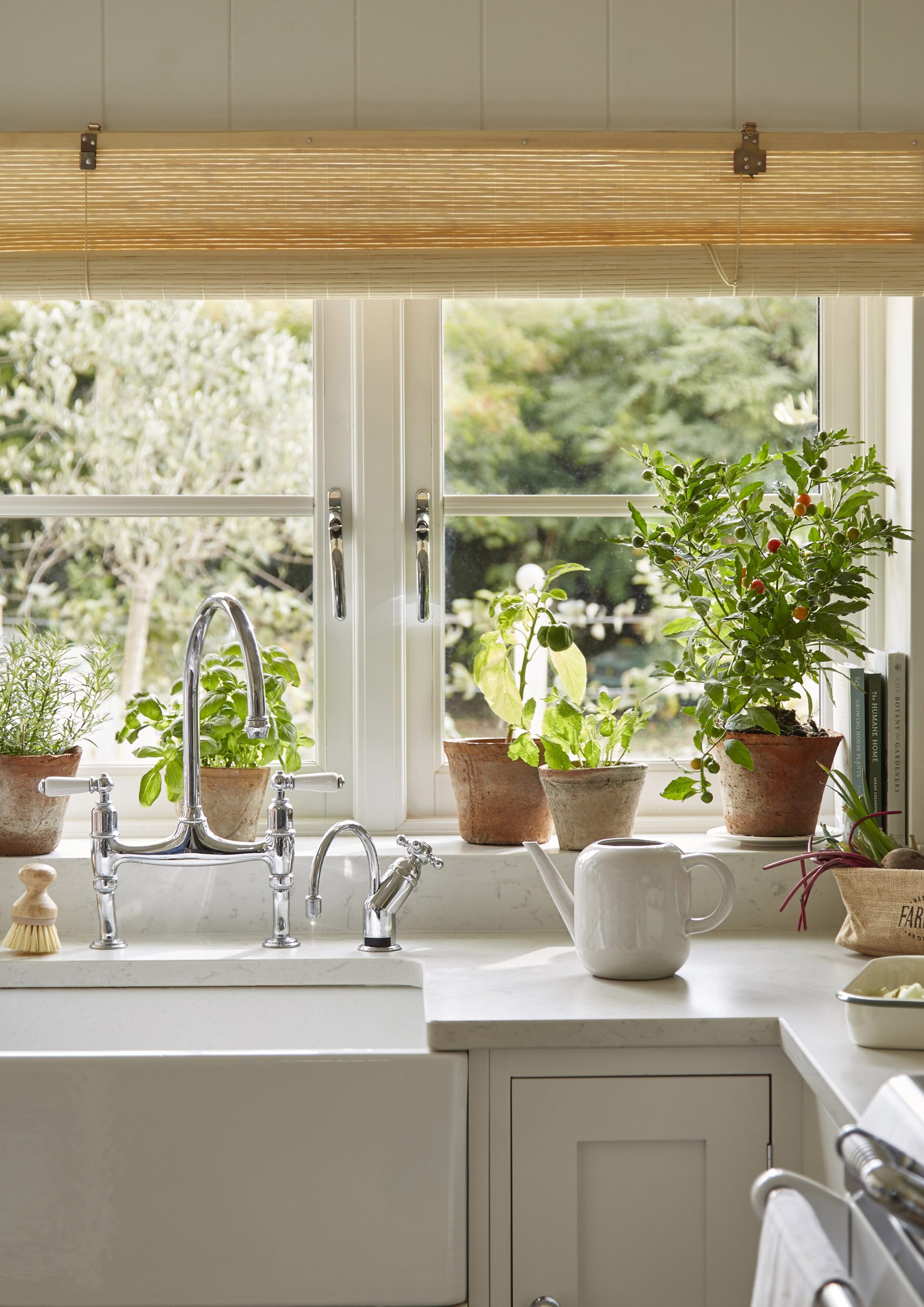 Interior stylist Maxine Brady shares 8 practical tips to help you furnish a home on a budget, with bargain hunting strategies she used to style her own cottage from scratch.