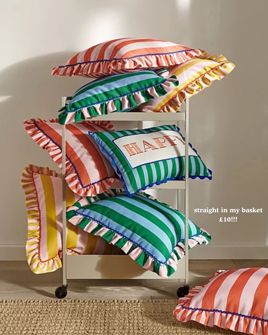 Interior stylist and editor Maxine Brady shares her 9 brilliant George at Asda home bargains for summer 2026, these affordable finds look anything but budget (despite the low price tag)