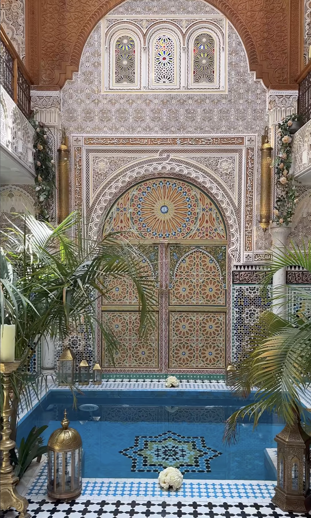 Interior stylist and editor Maxine Brady shares her ultimate guide to where to stay in Marrakech in Morocco the best Riads by budget, the areas worth knowing, when to go and the dream stays on her wish list.
