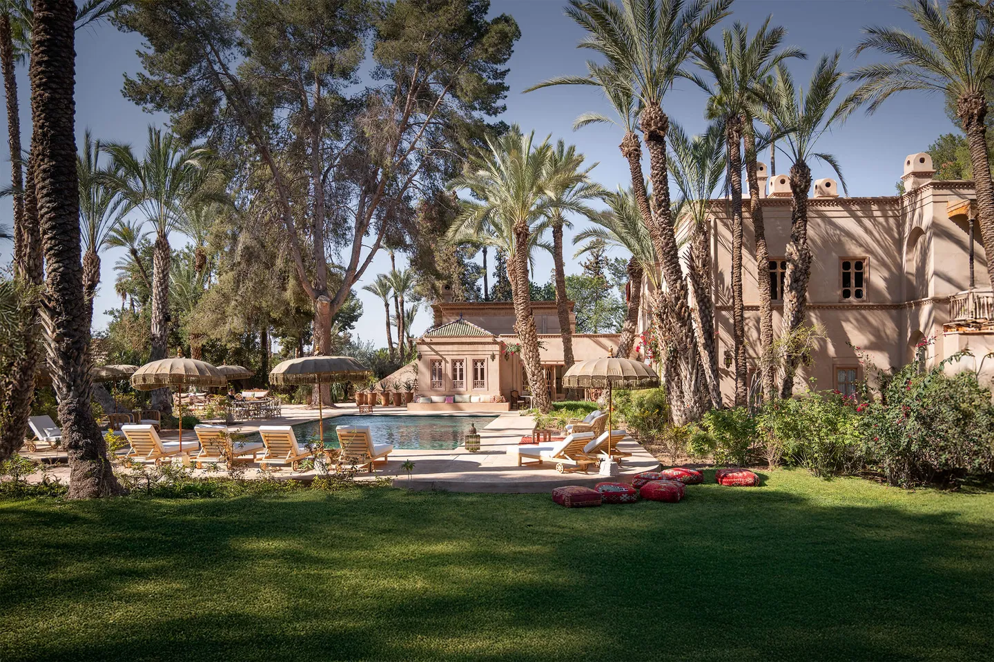 Interior stylist and editor Maxine Brady shares her ultimate guide to where to stay in Marrakech in Morocco the best Riads by budget, the areas worth knowing, when to go and the dream stays on her wish list.
