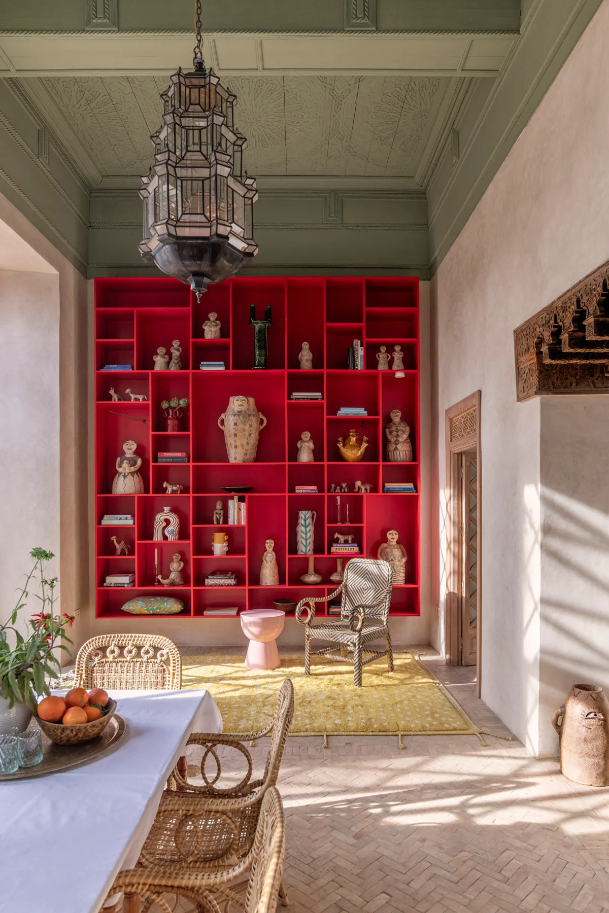 Interior stylist and editor Maxine Brady shares her ultimate guide to where to stay in Marrakech in Morocco the best Riads by budget, the areas worth knowing, when to go and the dream stays on her wish list.
