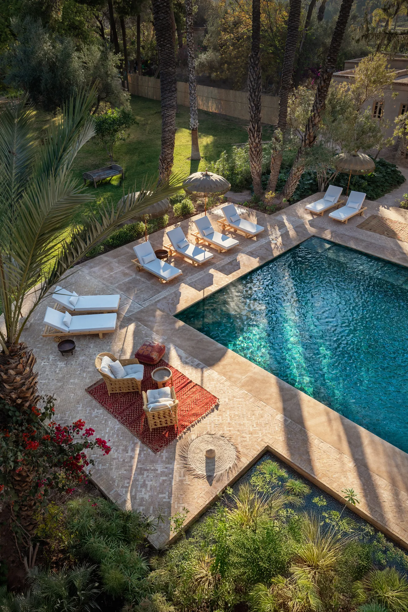Interior stylist and editor Maxine Brady shares her ultimate guide to where to stay in Marrakech in Morocco the best Riads by budget, the areas worth knowing, when to go and the dream stays on her wish list.
