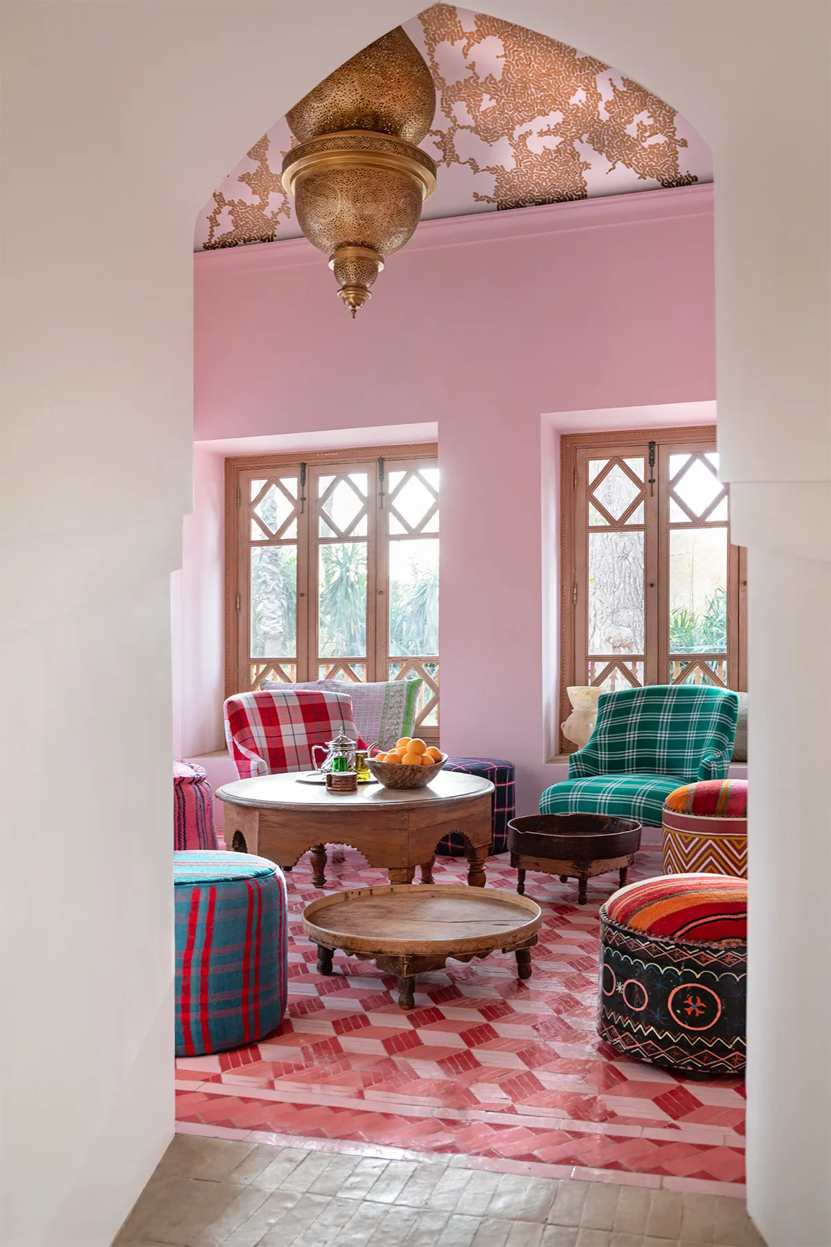 Interior stylist and editor Maxine Brady shares her ultimate guide to where to stay in Marrakech in Morocco the best Riads by budget, the areas worth knowing, when to go and the dream stays on her wish list.
