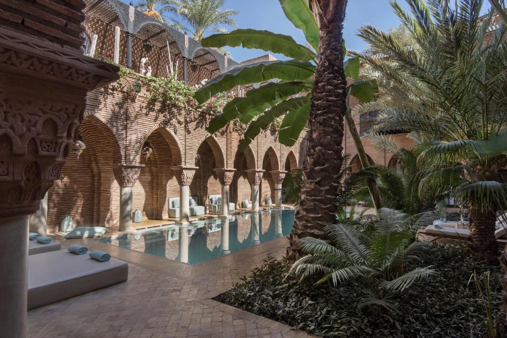 Interior stylist and editor Maxine Brady shares her ultimate guide to where to stay in Marrakech in Morocco the best Riads by budget, the areas worth knowing, when to go and the dream stays on her wish list.
