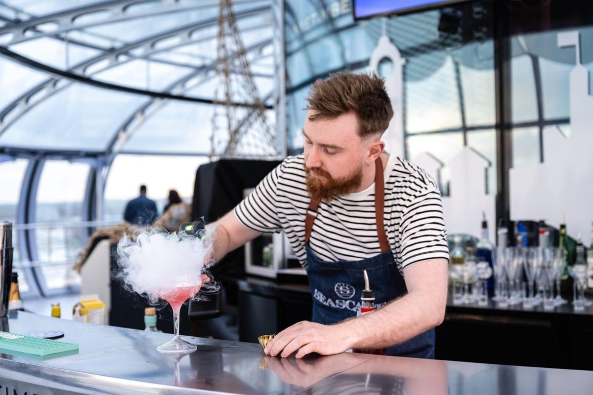 As Brighton local. here are 12 of my favourites, from leafy courtyards to proper rooftop bars with sea views. 
