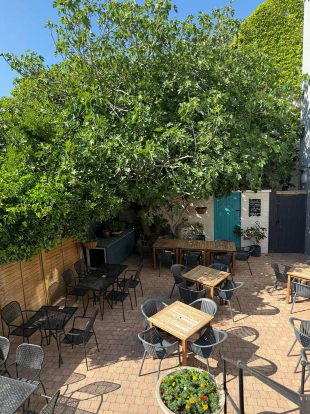 As Brighton local. here are 12 of my favourites, from leafy courtyards to proper rooftop bars with sea views. 
